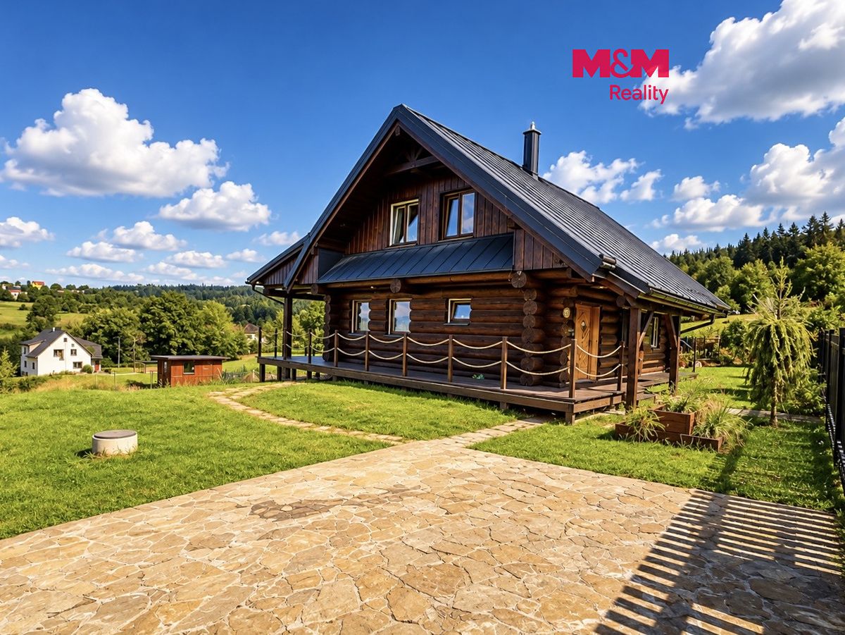 Prodej rodinného domu 143 m², pozemek 1170 m²